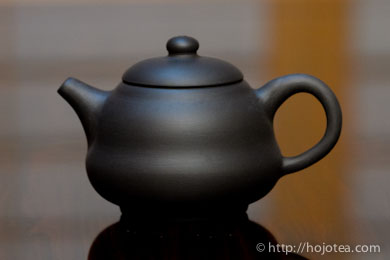 Japanese teapot